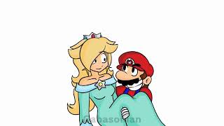 Mario Cheats On Princess Peach Fast Forward