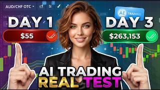 Testing an AI Trading Bot on Pocket Option — 5 Trades in a Row