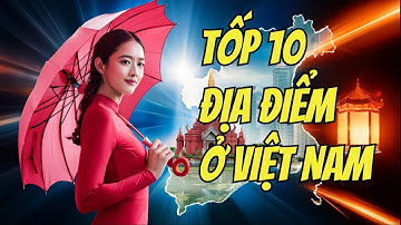 Top 10 địa điểm du lịch đẹp nhất Việt Nam bạn nên đi một lần trong đời!