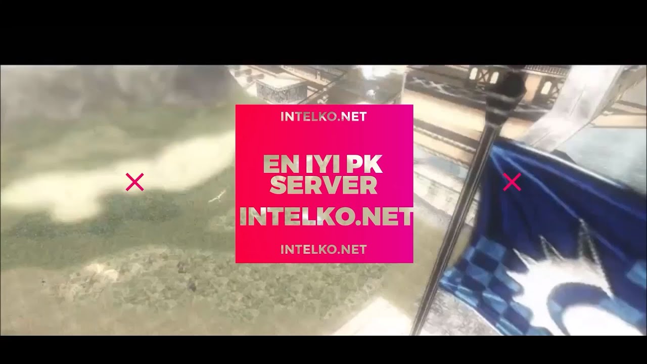 INTELKO.NET | 83 PK SERVER | Tanıtım Video - YouTube