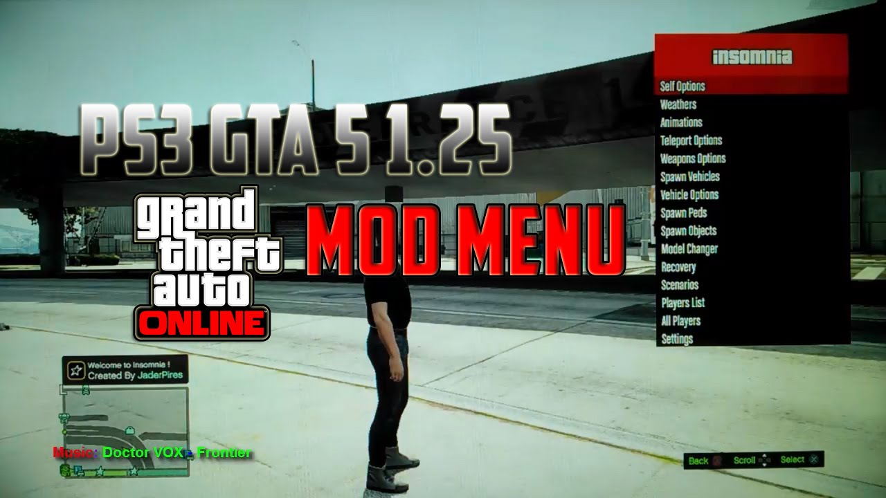 download gta 5 mod menu for ps4