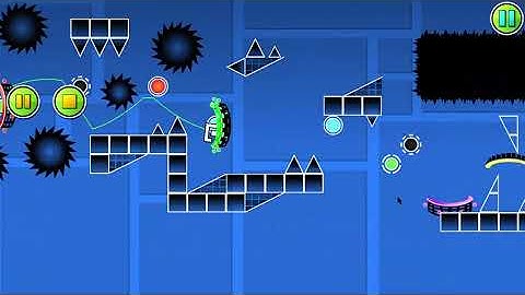 (still unfinished) Something Else | Demon Layout | Inspired by DeVeReL