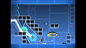 My part in Taketown [Layout] Geometry Dash 2.13
