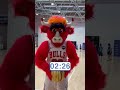 Benny The Bull BALL SPIN CHALLENGE 🐂🏀