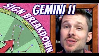 'Secret Language of Birthdays' Gemini II Breakdown (June 3 - 10) ββοΈπ¬π»