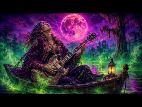 Swamp Blues Rock Trip – Heavy Psych Groove for Late Night Roads