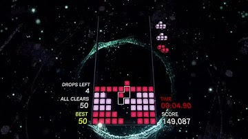 Tetris Effect: All Clear (50)