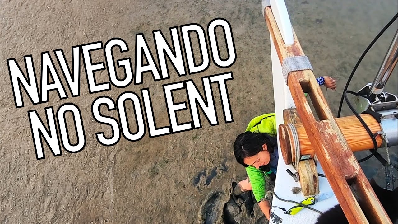 ENCALHAMOS DE PROPÓSITO! Como ficar de graça na região náutica mais cara do mundo - DDI10