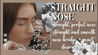 aiko's potions straight nose subliminal (calm   short version)