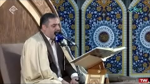 إبراهيم 39-41 والكوثر - القارئ أحمد أبو القاسمي