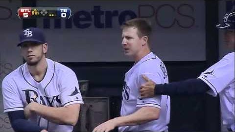 2011/07/01 Three Rays ejected