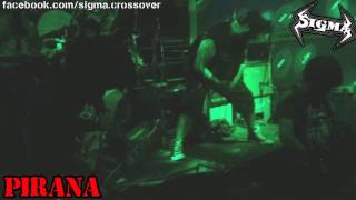 Sigma - Full Set @ThrashxCore Zone 04/06/16