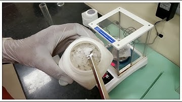 Preparation of 10% KOH