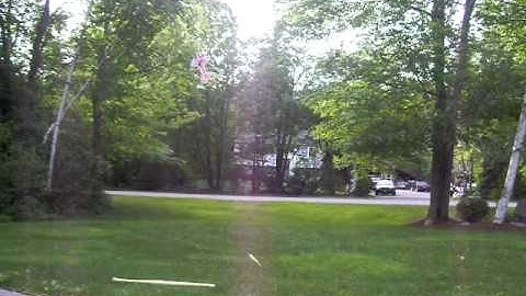 Tyler McCormack: Eflite UMX Extra 300 3D