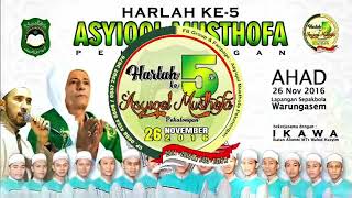 SYIIR ANTI NARKOBA AZ-ZAHIR