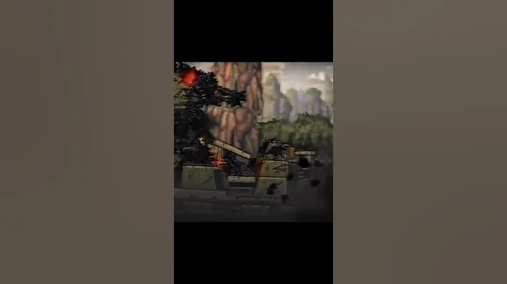 KV 44 VS MERPHISOUS💀☠️merphisous is cooked☠️💀#edit #gerand #battle