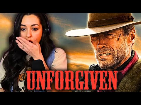 Yeah...UNFORGIVEN is awesome | First Time Watching