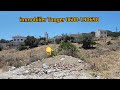 أرض للبيع مسحتها 572 متر الثمن 1500 درهم للمتر أجبيلة أشقار طنجة 