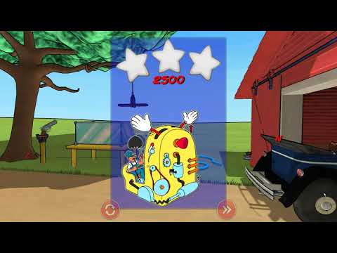 Rube Works: Goldberg Inventions - 1 Prune Runs [1/6]