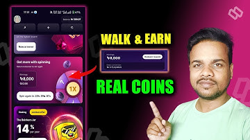 How Sweat Coin Can Turn Your Steps Into Real Crypto ? Fitness Motivation With Walk in 2025 ☑️