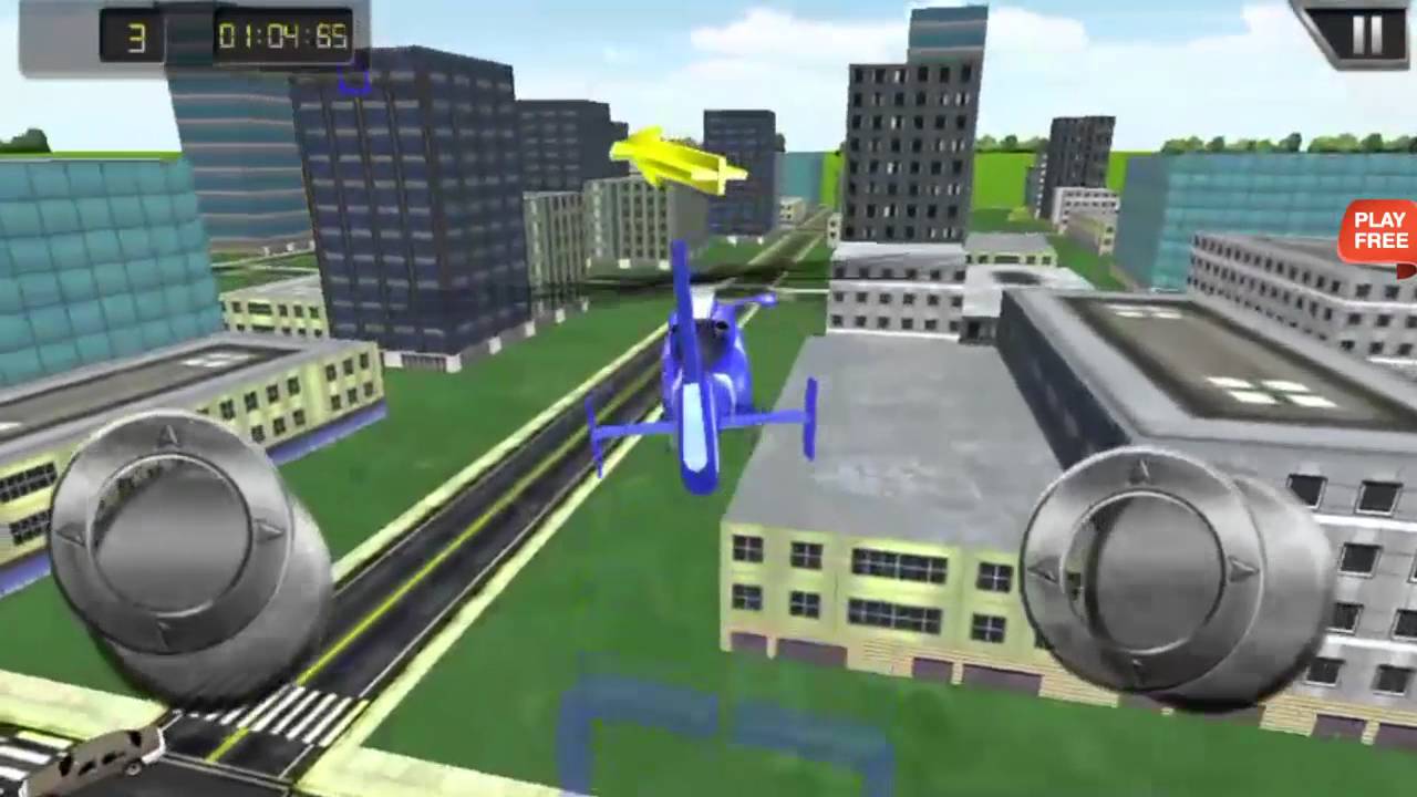 like a prayer City Helicopter Parking Sim 3D