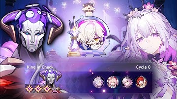 I 0 Cycled Lygus [King In Check] | 9 COST | Anomaly Arbitration V3.6