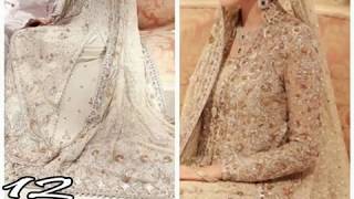 TOP 20 Latest Indian Bridal Designer Dresses 2017/2018 | MAHARANI DESIGNERS screenshot 2