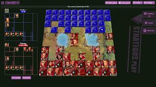 Full Stratego - From the Vault - Fairway v Frosty News