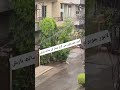 Heavy Rain & Thunderstorm Hits Johar Town Lahore 🌧️⚡ | Beautiful Weather Scenes