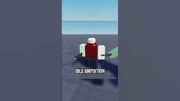 Day 1 of Making an Asymmetrical Horror Game (like forsaken) #roblox #robloxdev #devlog #forsaken