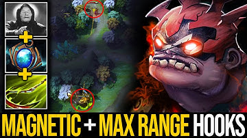 OMG 99% MAGNETIC + MAX RANGE Hooks By LEVKAN Pudge | Pudge Official