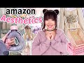 Wir kaufen alle AESTHETIC Produkte von Amazon 📦 | ViktoriaSarina