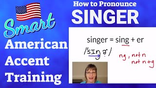 How to Pronounce Singer