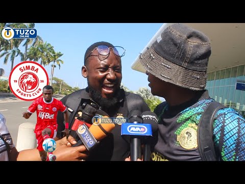 Daah GODI Yanga Safari Ya Kuelekea ALGERIA Natumia SIMBA Inamashabiki Wa Hovyo DUNIANI