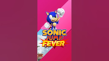 Sonic Jump Fever V1.5.0