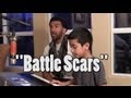 Guy Sebastian and Lupe Fiasco, Battle Scars - Cover by Myke Charles and JD