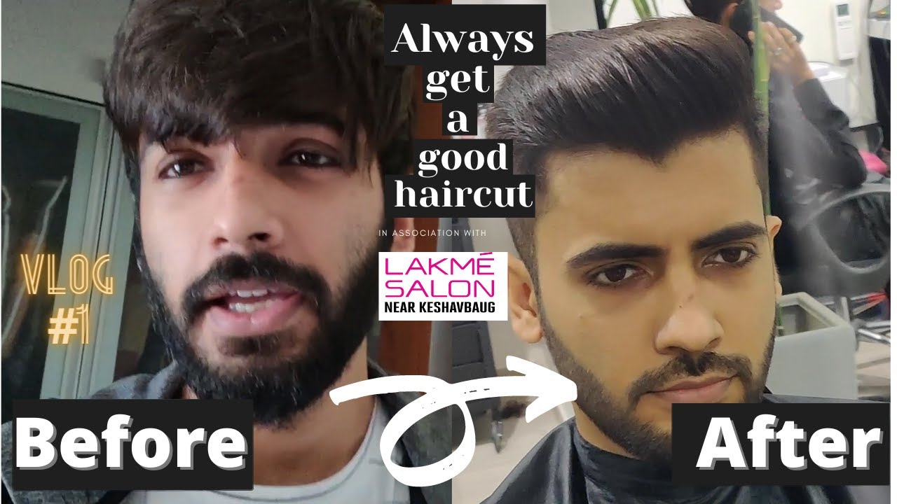 VLOG 1 How to get a good haircut !! YouTube