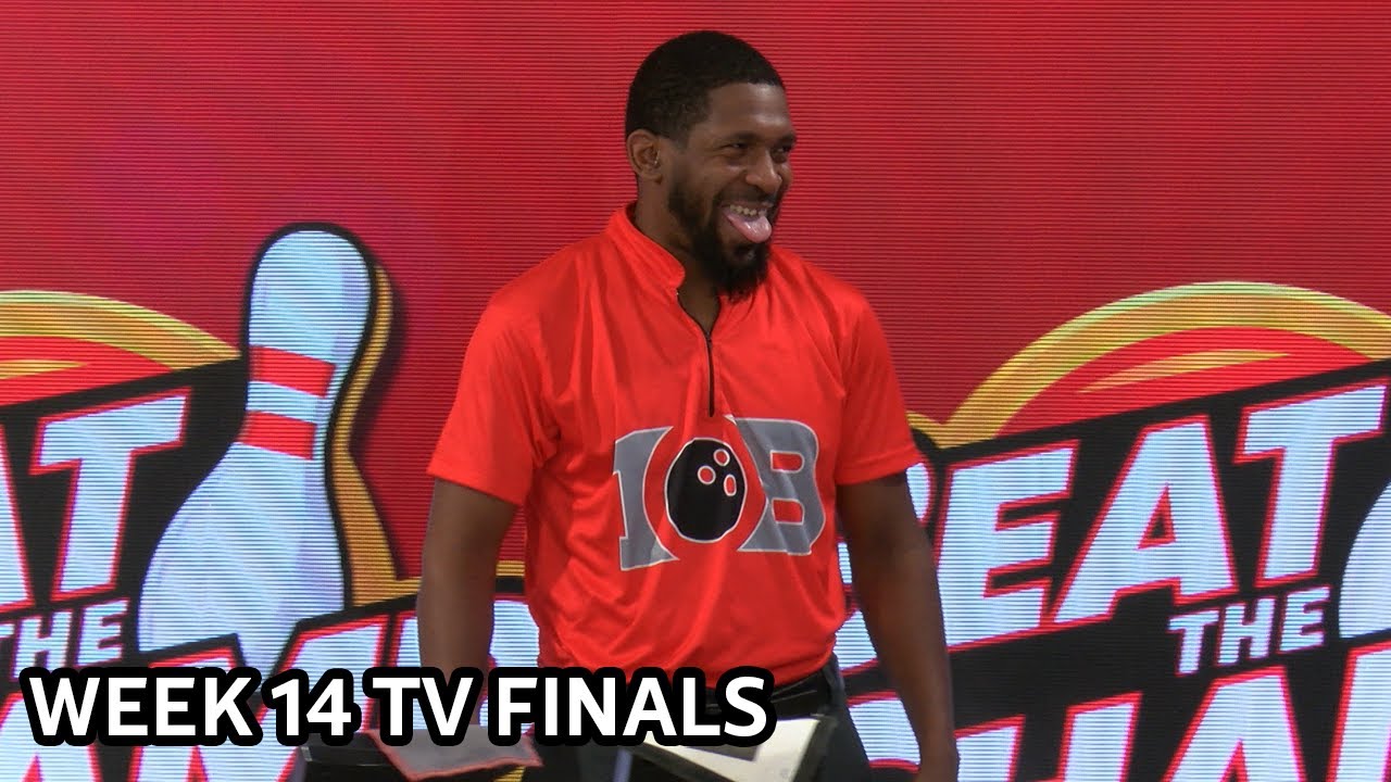 Storm Beat The Champ Presented By BowlersMart - Week 14