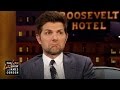 Adam scott tries very hard not to spoil big little lies