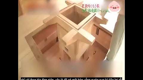 Cải tạo ngôi nhà truyền thống hơn 130 năm tuổi tại Nhật bản.