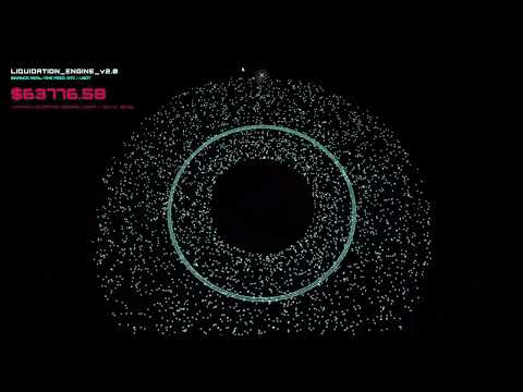 How to Code a Destructive 3D Crypto Liquidation Engine in Three.js | Real-Time Binance API Tutorial