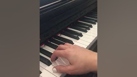 Bastien Piano Basics- Piano for the Young Beginner- Primer A- Hand Position