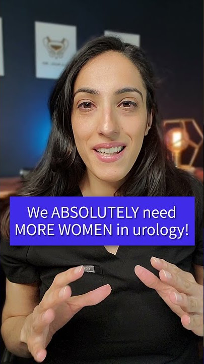 Why We Need More WOMEN in Urology | Reaction to Grey’s Anatomy (Part 2) #Shorts