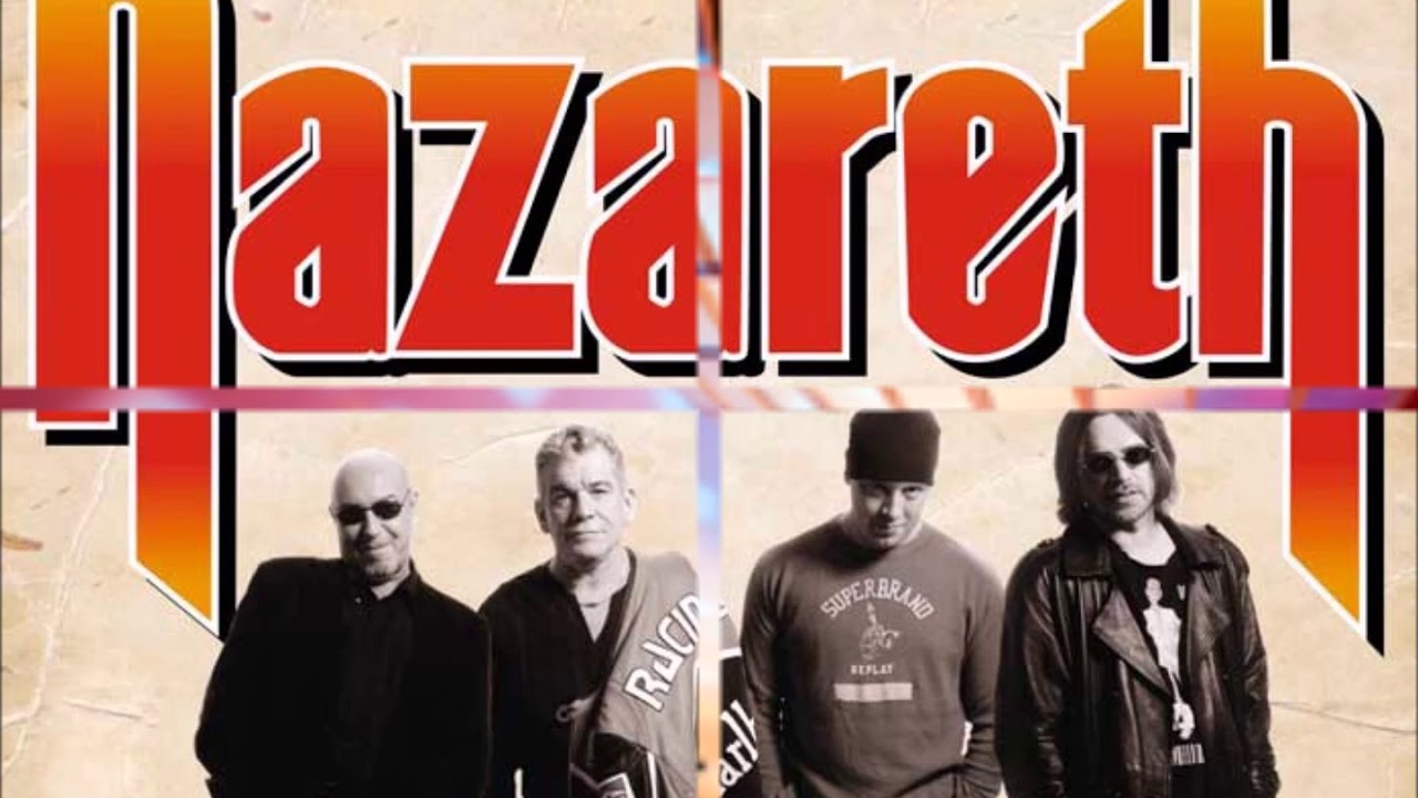 Nazareth nazareth треки. Nazareth логотип группы. Группа Назарет Энималс. Группа Nazareth 1989. Nazareth фото группы.