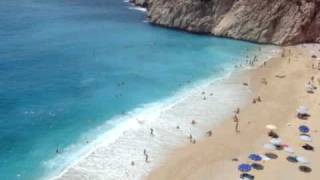 Kaputas Beach, Kalkan - Turkey Sadetravel.com