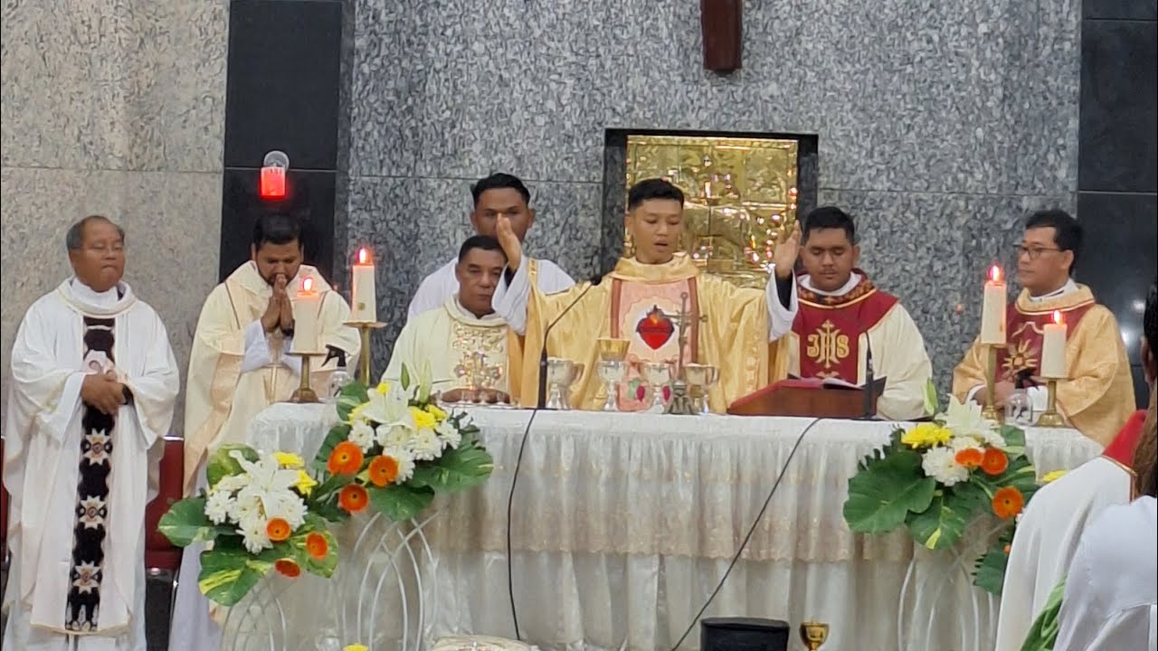 Misa Sulung Romo Mayo