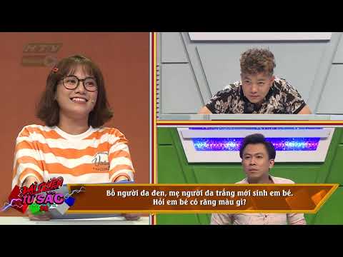 Video ĐẠI CHIẾN TỨ SẮC | DCTS #1 FULL | 8/7/2019 - youtube