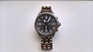Sinn 756 diapal watch review