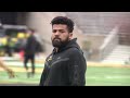 Hawkeyes still adjusting to new offense during open spring practice