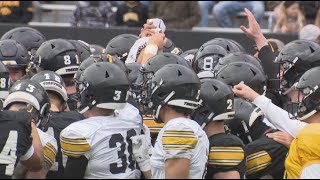 Hawkeyes still adjusting to new offense during open spring practice screenshot 4